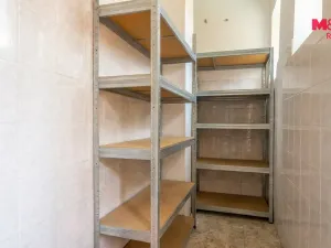 Prodej bytu 2+kk, Milovice, Mírová, 42 m2