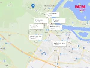 Prodej rodinného domu, Lovosice, Lovošská, 66 m2