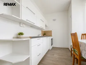 Pronájem bytu 2+1, Litvínov - Horní Litvínov, Ruská, 52 m2