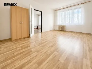 Pronájem bytu 2+1, Litvínov - Horní Litvínov, Ruská, 52 m2