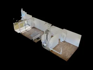 Pronájem bytu 2+kk, Jihlava, Heidenheimská, 48 m2