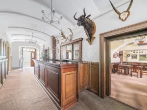 Pronájem restaurace, Doksy, Komenského, 261 m2