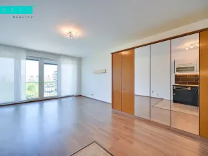 Pronájem bytu 1+kk, Olomouc - Řepčín, Edvarda Beneše, 36 m2