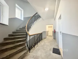 Pronájem bytu 2+kk, Děčín - Děčín IV-Podmokly, Plzeňská, 64 m2