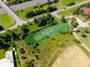 Prodej pozemku pro bydlení, Frýdek-Místek, 1700 m2