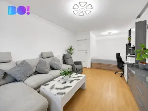 Prodej bytu 2+1, Prostějov, Okružní, 51 m2