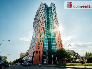 Pronájem bytu 2+kk, Brno - Štýřice, Pražákova, 71 m2