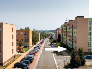 Prodej bytu 2+1, Přelouč, Studentská, 45 m2