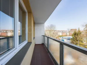Pronájem bytu 3+1, Praha - Letňany, Ostravská, 73 m2