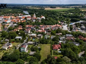 Prodej pozemku pro bydlení, Týnec nad Labem, 990 m2