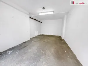 Pronájem garáže, Teplice, Třebízského, 21 m2