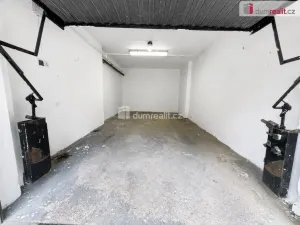 Pronájem garáže, Teplice, Třebízského, 21 m2