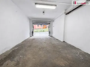 Pronájem garáže, Teplice, Třebízského, 21 m2