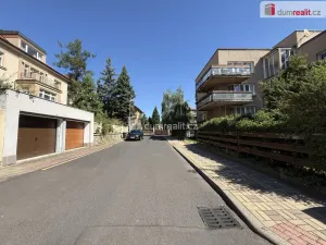 Pronájem garáže, Teplice, Třebízského, 21 m2