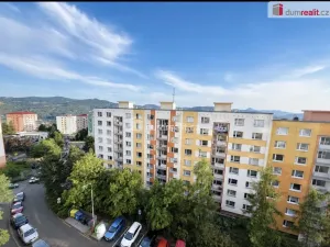 Pronájem bytu 1+1, Ústí nad Labem - Severní Terasa, Kmochova, 36 m2