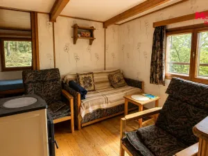 Prodej chaty, Orlík nad Vltavou - Staré Sedlo, 36 m2