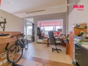 Pronájem obchodního prostoru, Sokolov, 137 m2