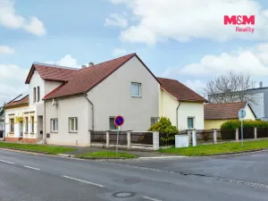 Prodej rodinného domu, Lázně Bohdaneč, Dr. Tyrše, 110 m2