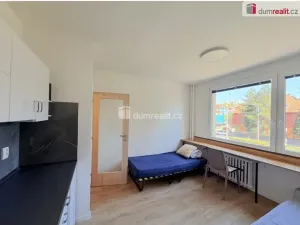 Pronájem bytu 1+kk, Děčín - Děčín I-Děčín, Pohraniční, 20 m2