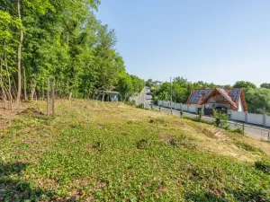 Prodej pozemku pro bydlení, Praha - Radotín, Strážovská, 947 m2