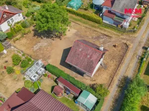 Prodej chaty, Cheb - Podhrad, 34 m2