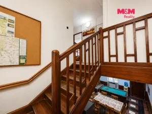 Prodej rodinného domu, Ivančice, 420 m2