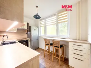 Pronájem bytu 3+1, Karviná - Hranice, Kašparova, 74 m2