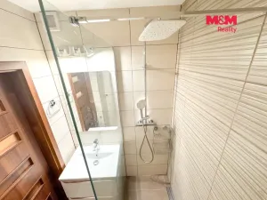 Pronájem bytu 3+1, Karviná - Hranice, Kašparova, 74 m2