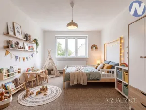 Prodej bytu 3+kk, Pačejov - Pačejov-nádraží, 73 m2
