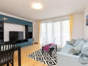 Pronájem bytu 3+kk, Praha - Smíchov, Karla Engliše, 90 m2