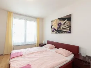 Pronájem bytu 3+kk, Praha - Smíchov, Karla Engliše, 90 m2