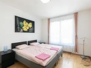 Pronájem bytu 3+kk, Praha - Smíchov, Karla Engliše, 90 m2