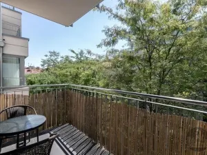 Pronájem bytu 3+kk, Praha - Smíchov, Karla Engliše, 90 m2