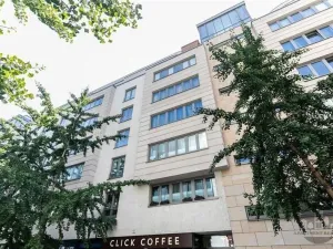 Pronájem bytu 3+kk, Praha - Smíchov, Karla Engliše, 90 m2