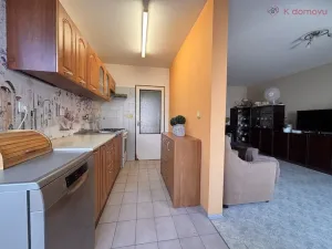 Prodej bytu 3+kk, Vyškov - Brňany, Palánek, 88 m2