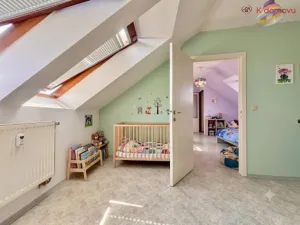 Prodej bytu 3+kk, Vyškov - Brňany, Palánek, 88 m2