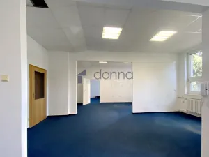 Pronájem kanceláře, Praha, Bartákova, 92 m2