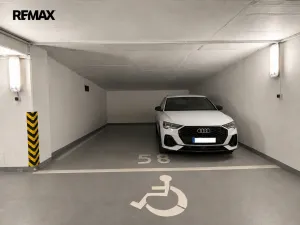 Prodej garážového stání, Praha - Troja, Vřesová, 30 m2