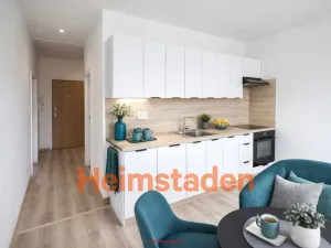 Pronájem bytu 2+1, Karviná - Nové Město, Nedbalova, 52 m2