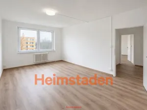 Pronájem bytu 2+1, Karviná - Nové Město, Nedbalova, 52 m2