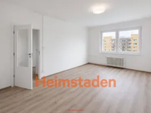 Pronájem bytu 2+1, Karviná - Nové Město, Nedbalova, 52 m2