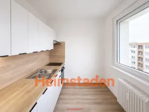 Pronájem bytu 2+1, Karviná - Nové Město, Nedbalova, 52 m2