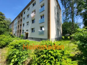 Pronájem bytu 2+1, Karviná - Nové Město, Nedbalova, 52 m2