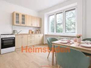 Pronájem bytu 2+1, Karviná - Nové Město, Závodní, 59 m2