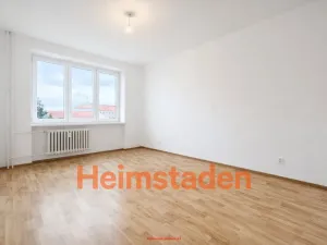 Pronájem bytu 2+1, Karviná - Nové Město, Závodní, 59 m2