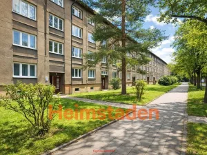 Pronájem bytu 2+1, Karviná - Nové Město, Závodní, 59 m2