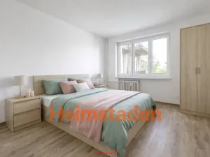 Pronájem bytu 2+1, Karviná - Nové Město, Závodní, 59 m2
