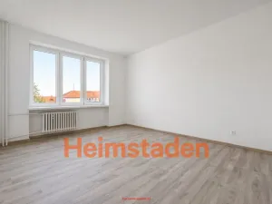 Pronájem bytu 2+1, Karviná - Nové Město, Závodní, 59 m2