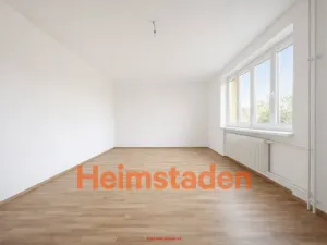 Pronájem bytu 3+1, Karviná - Nové Město, Čapkova, 76 m2