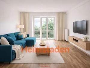 Pronájem bytu 3+1, Karviná - Nové Město, Čapkova, 76 m2